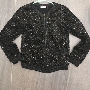 😍SEQUINED JACKET😍